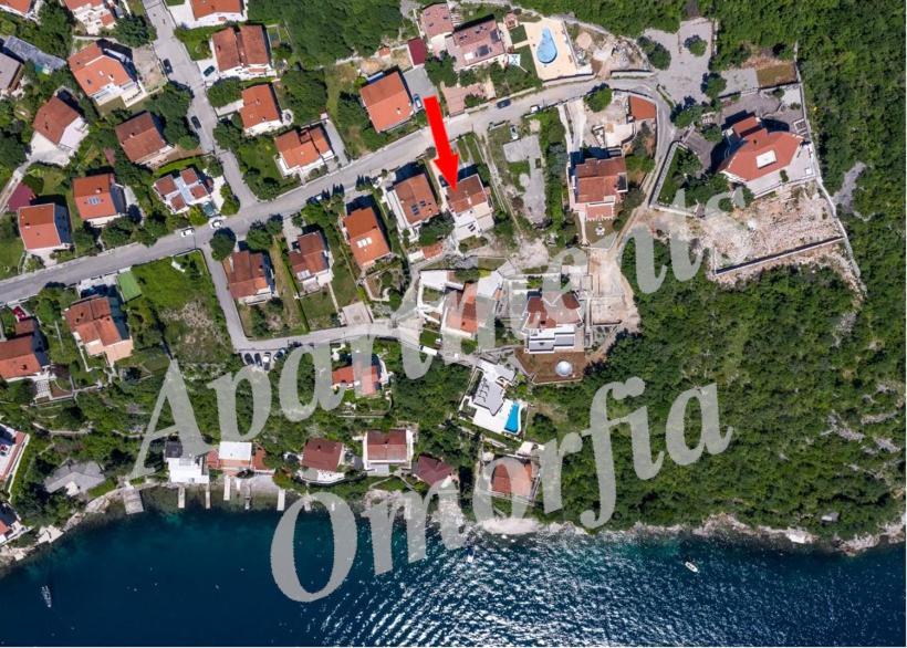 Apartments Omorfia 克拉列维察 外观 照片